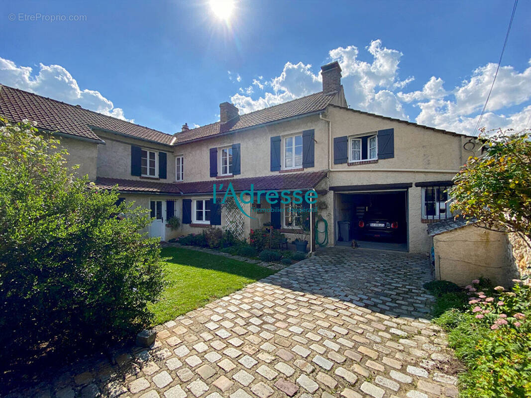 Maison à LAINVILLE-EN-VEXIN