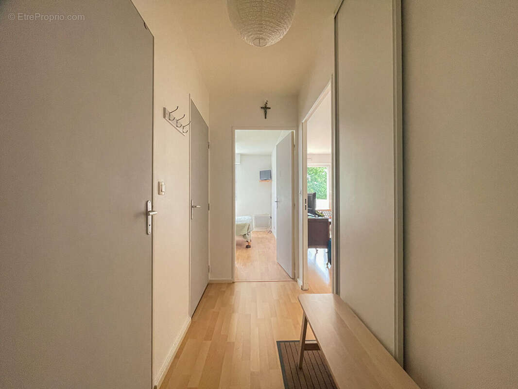 Appartement à SAINT-GREGOIRE