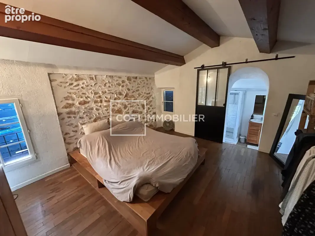 Ponteves - bastide provencale avec piscine - 178m2 - photo 5