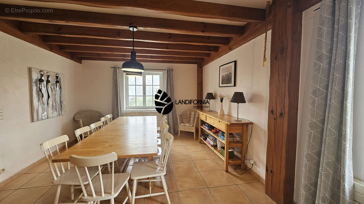 Maison à SAUBRIGUES