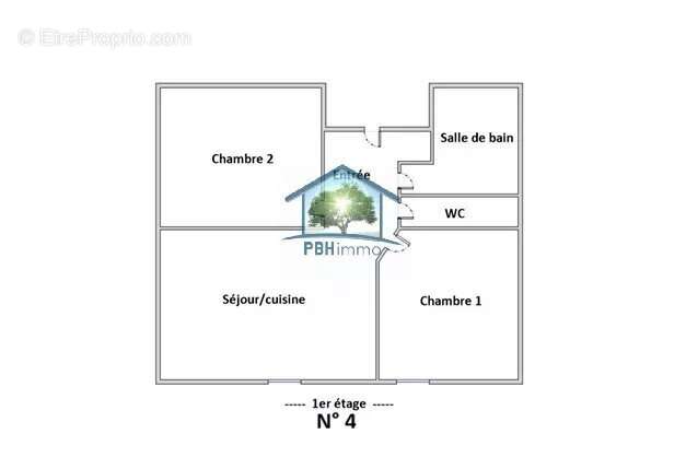 Appartement à GROSBLIEDERSTROFF