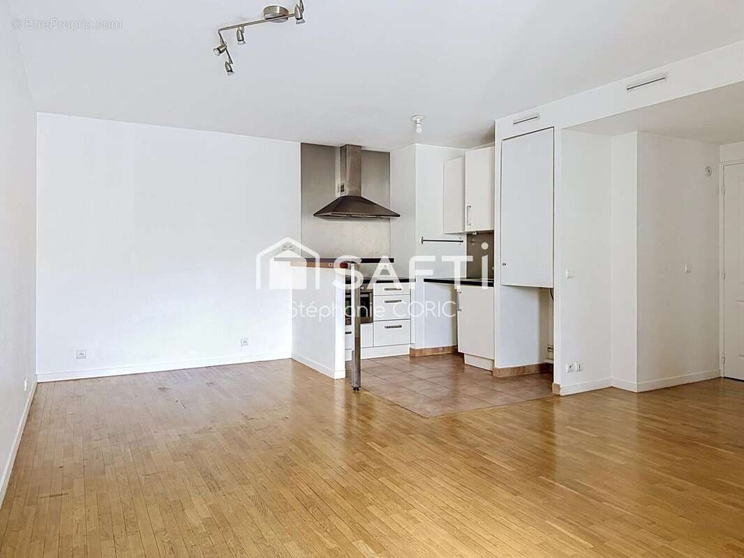 Photo 4 - Appartement à BOULOGNE-BILLANCOURT