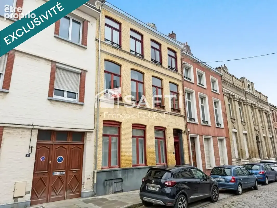 Photo 1 - Appartement à SAINT-OMER