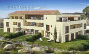 Appartement à MEYRARGUES