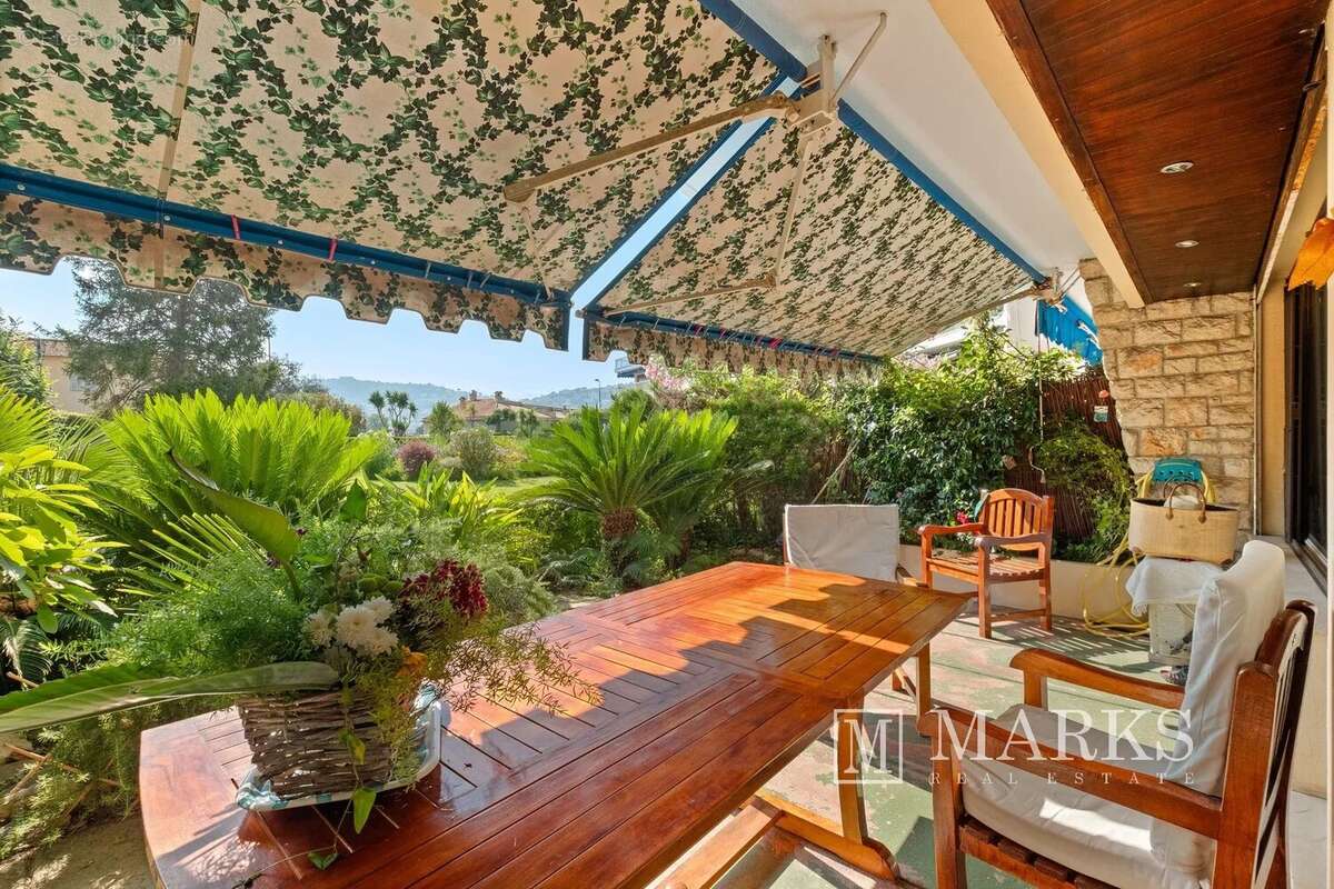 Appartement 3 pièces avec grande terrasse et accès jardin - photo 5