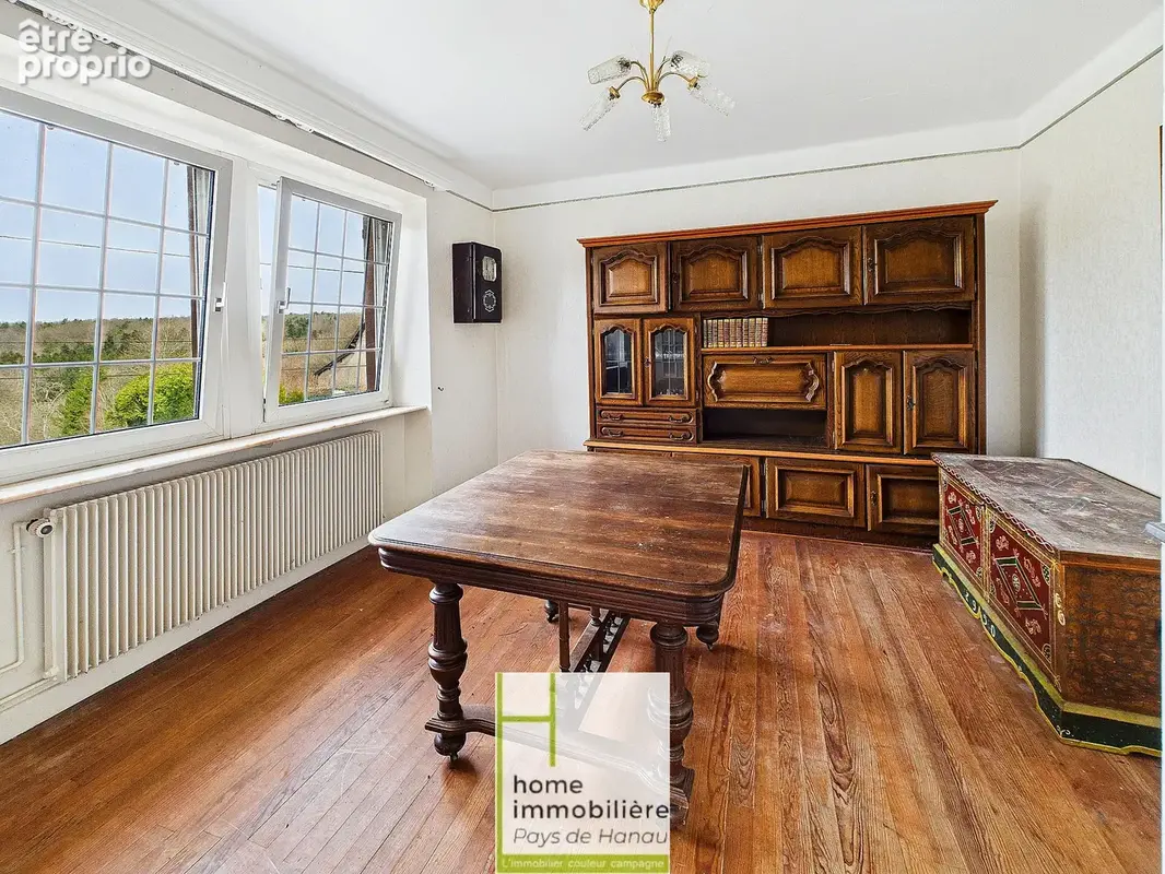 Phalsbourg - ferme - 117,84 m2 - f5 - photo 2