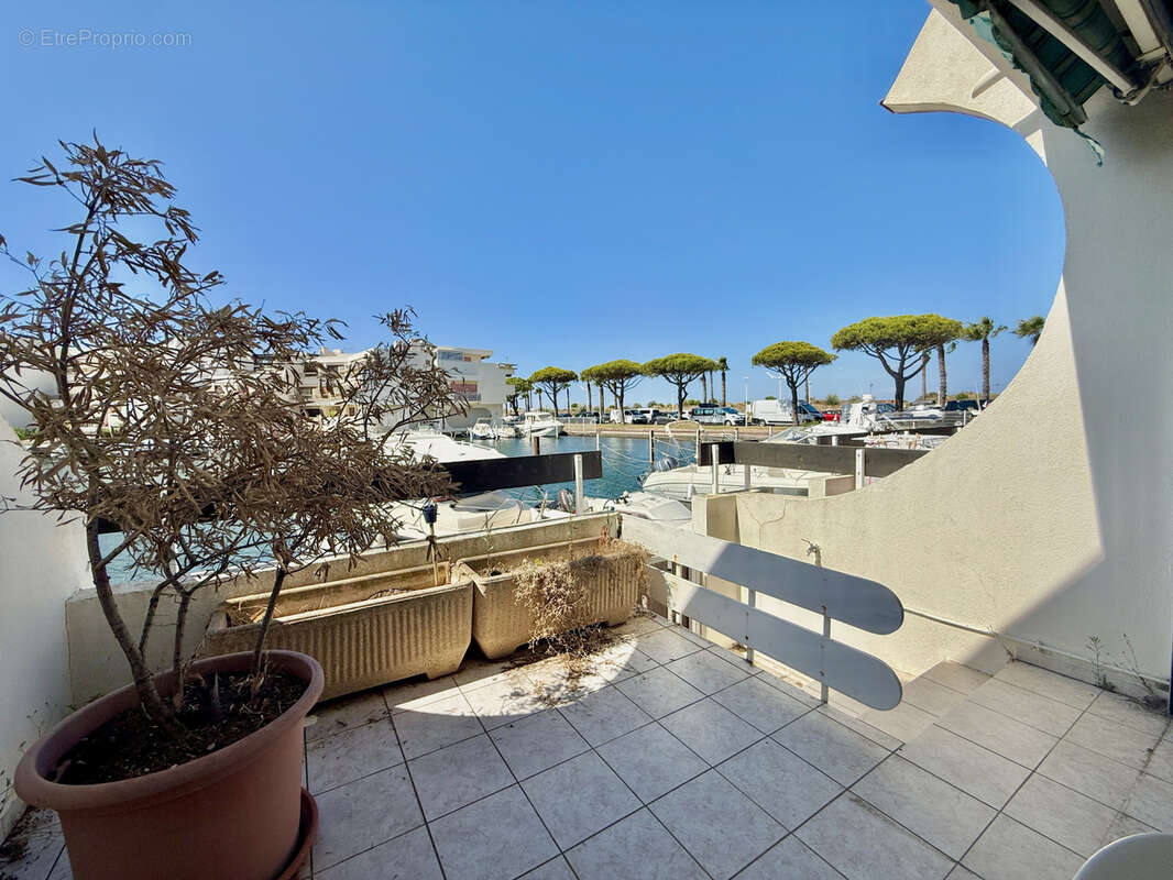 Appartement à LE GRAU-DU-ROI