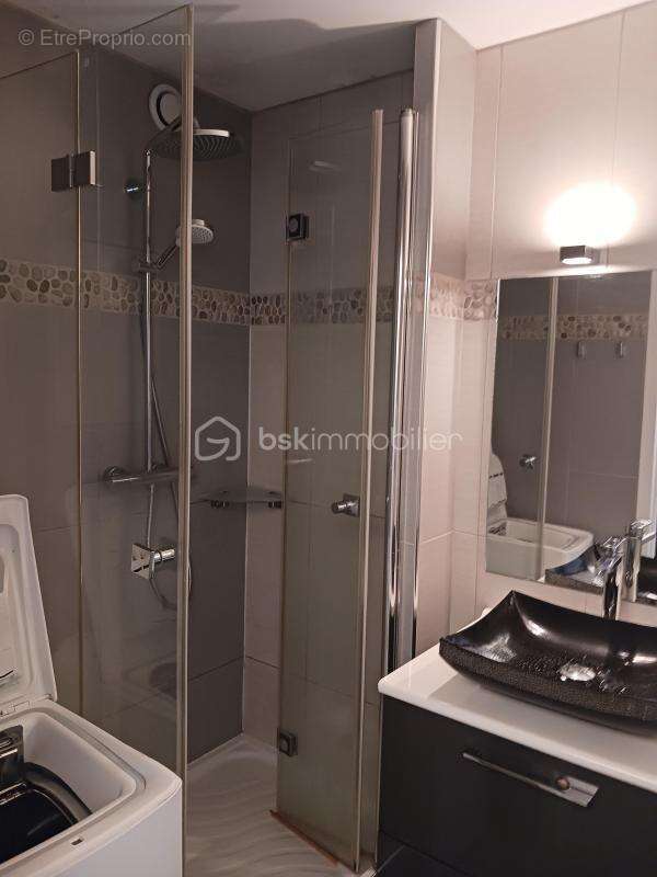 Appartement à SAINT-AVERTIN