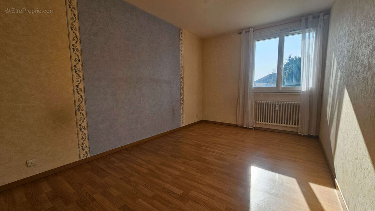 Appartement à DOUVAINE