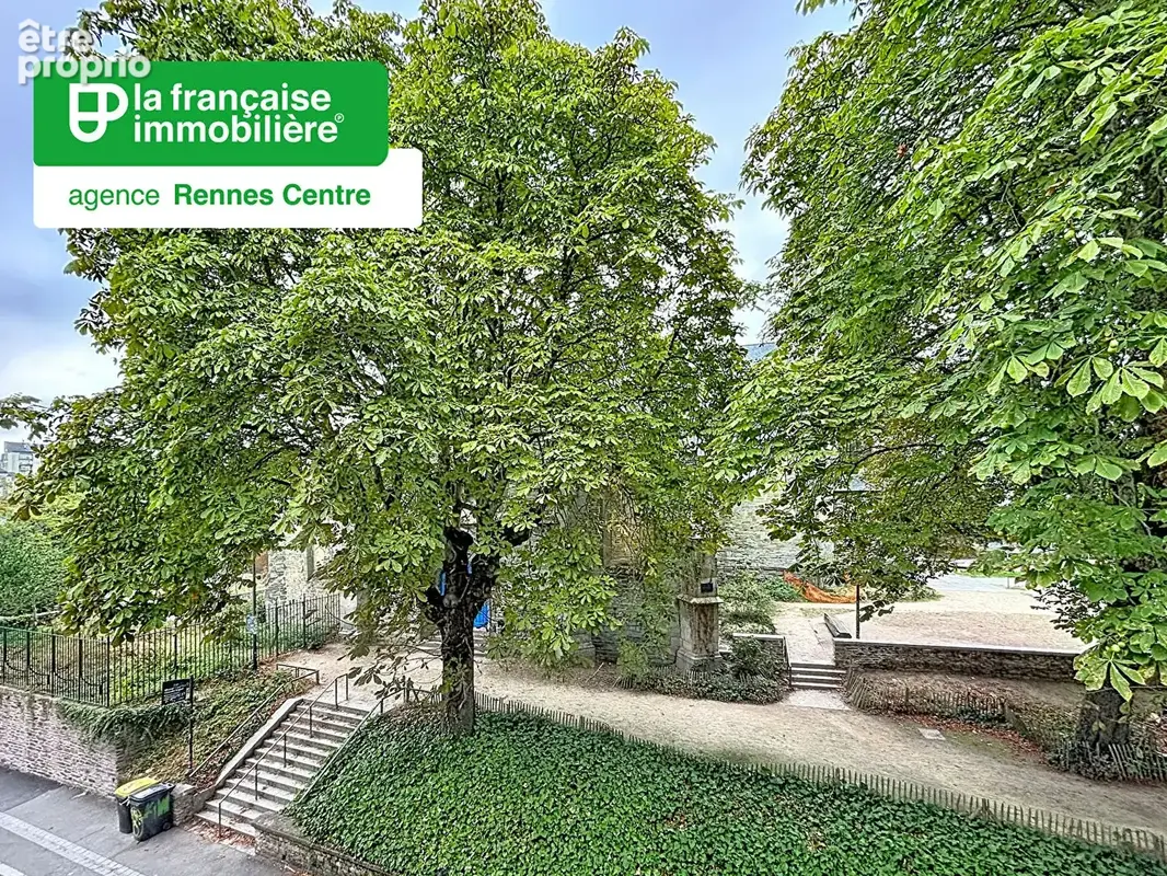 Appartement à RENNES