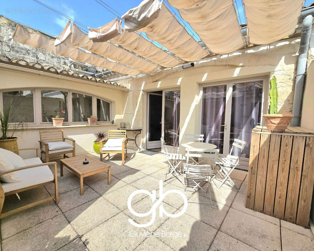 Appartement à AIGUES-MORTES