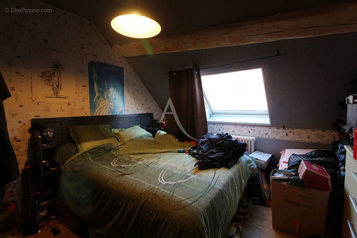 Maison à VILLEBAROU