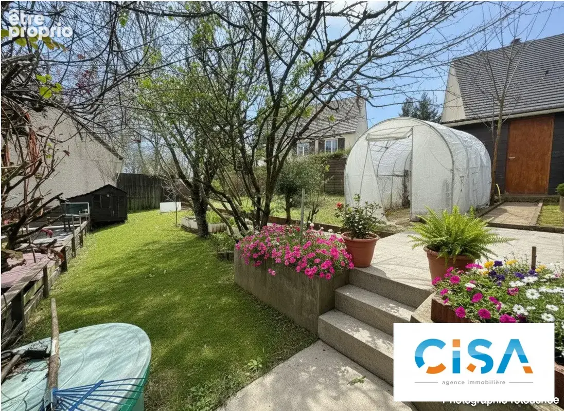 Maison 7 pièces 110 m² à vendre à Rantigny (60290) - photo 4