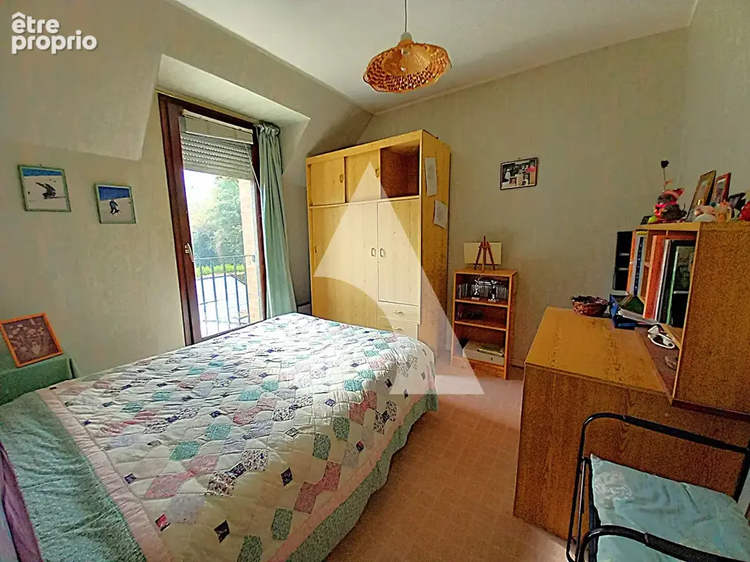 Maison semi-individuelle avec véranda, jardin clos et 3 chambres - photo 12