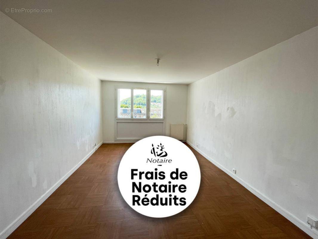 Appartement à HARFLEUR
