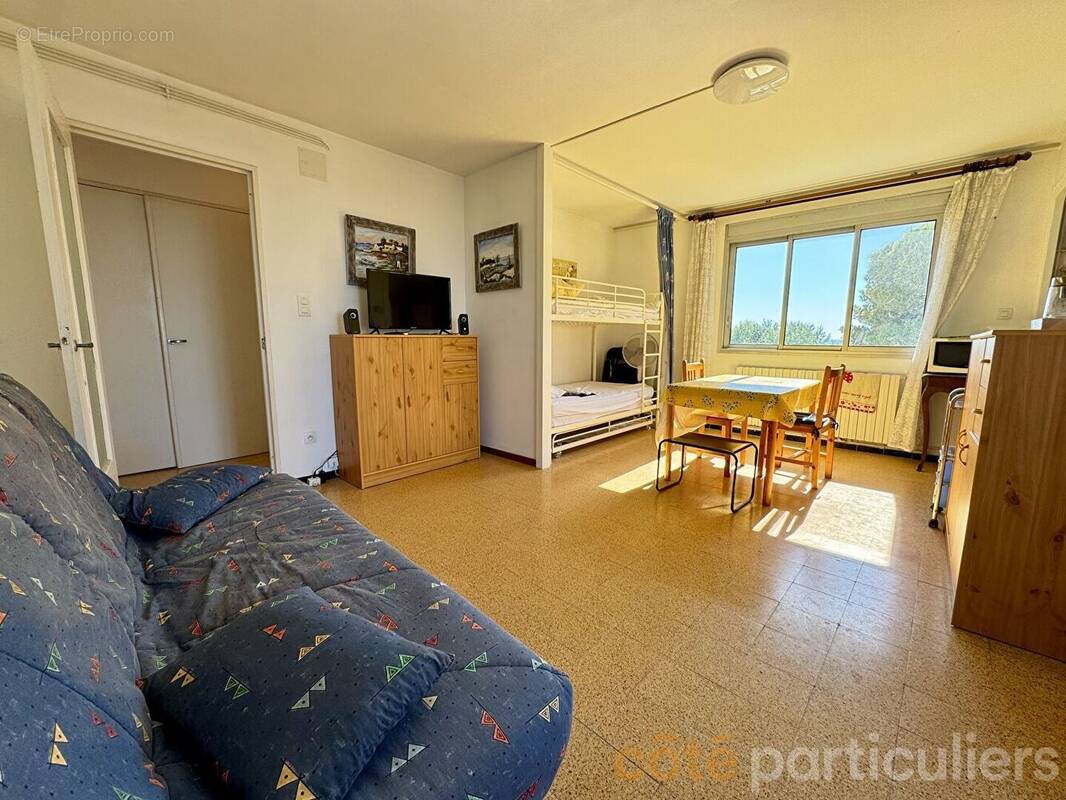 Appartement à LE GRAU-DU-ROI