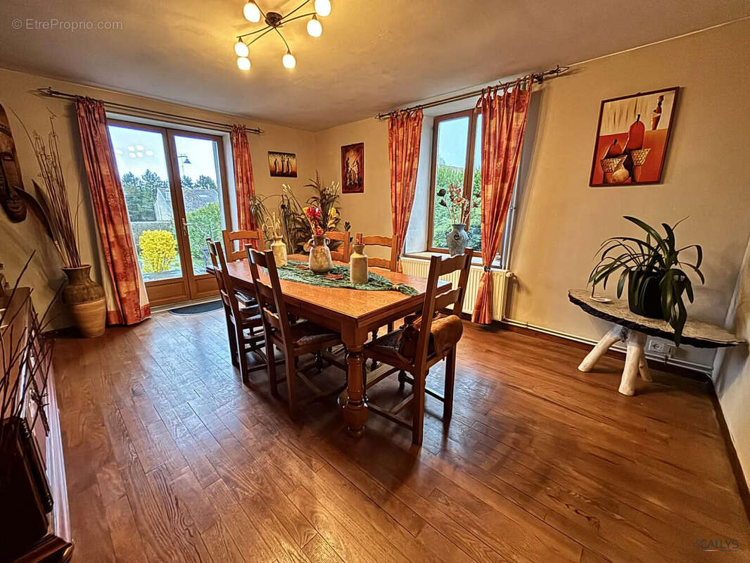 Maison à OGEVILLER