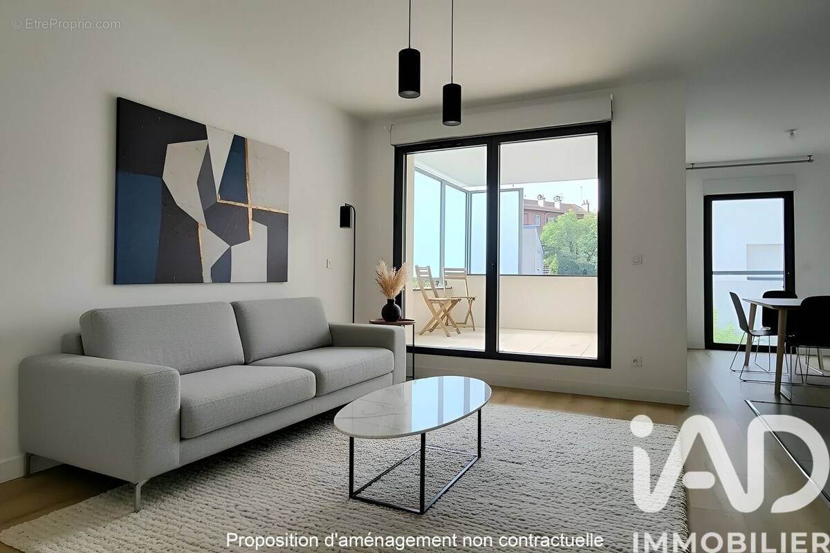 Photo 1 - Appartement à GENNEVILLIERS