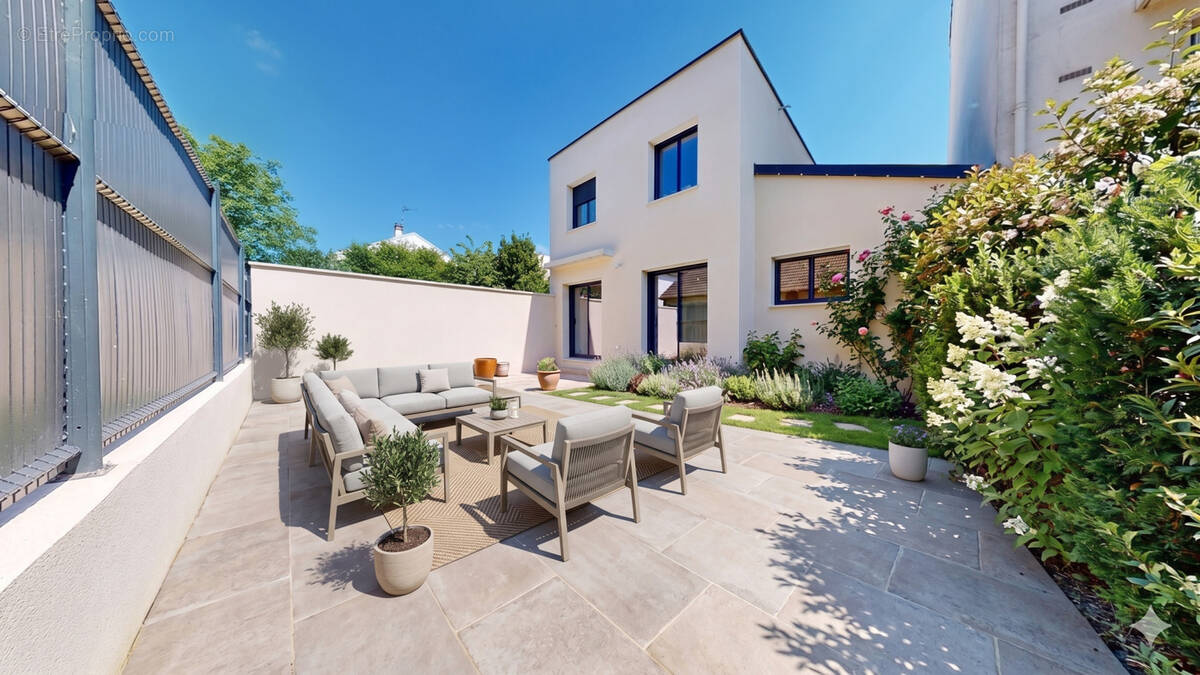 Maison à CORMEILLES-EN-PARISIS
