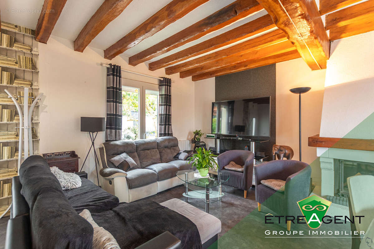 Maison à TRIEL-SUR-SEINE