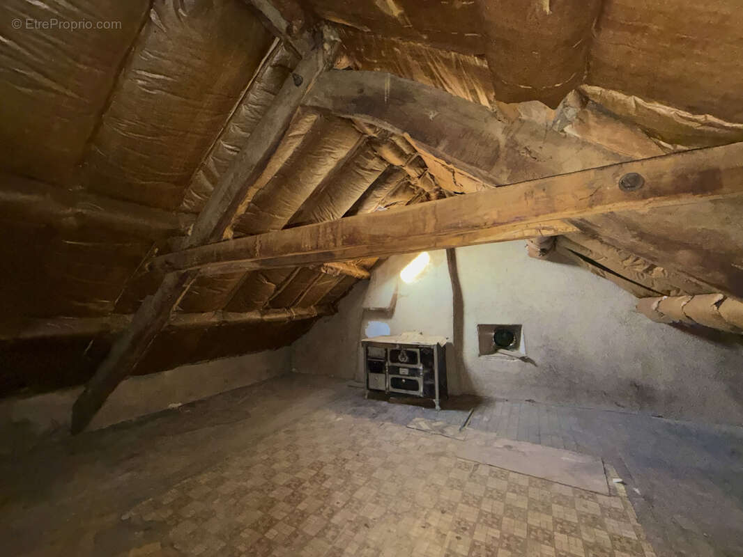 Maison à SAINT-PARDOUX