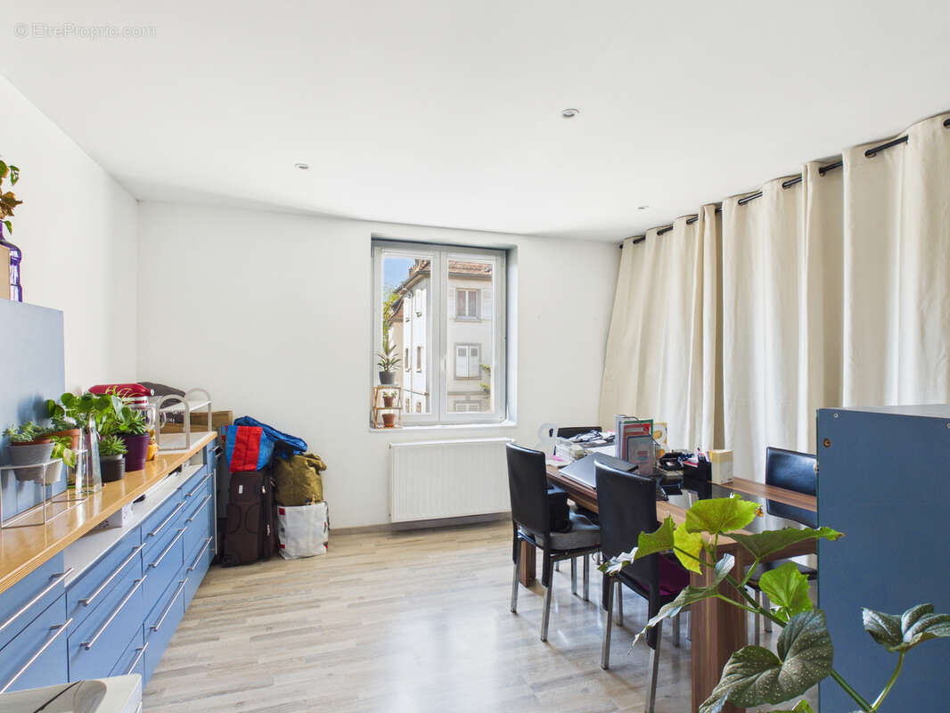 Appartement à MULHOUSE