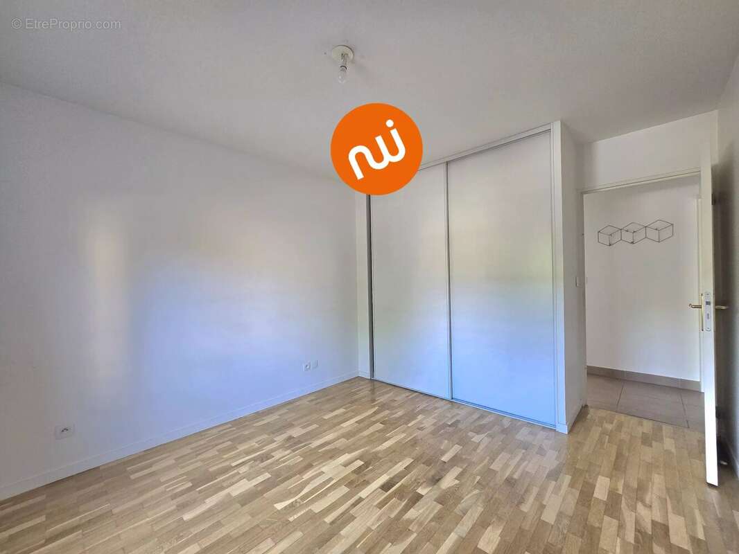 TASSIN HORLOGE - Appartement T4 90m² - photo 8