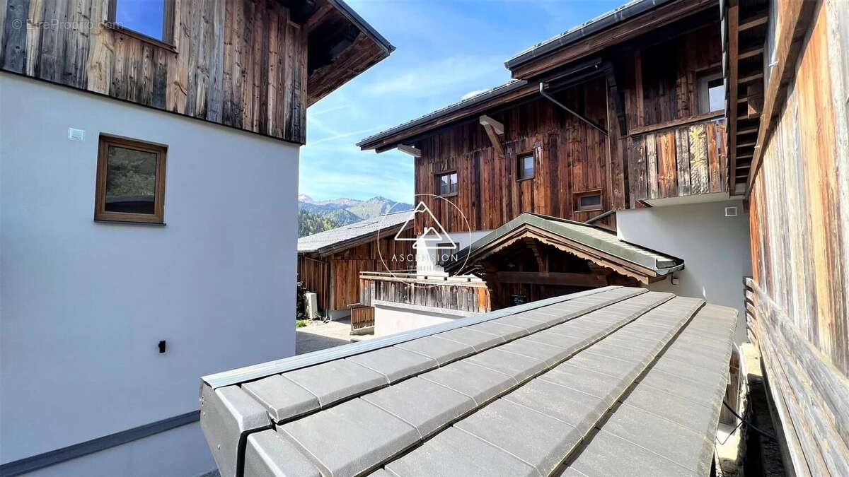 Appartement à MORZINE