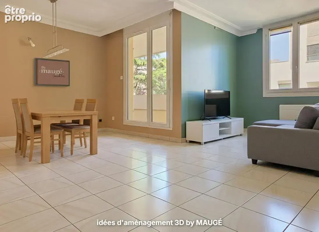 Appartement - 3 Chambres - Terrasse - Balcon - Garage en sus  - Cave - Résidence calme - Proche toutes commodités - photo 12