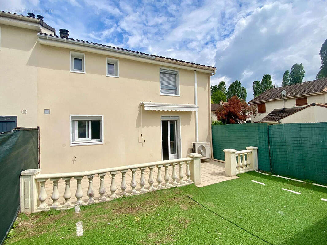 Maison à HERBLAY