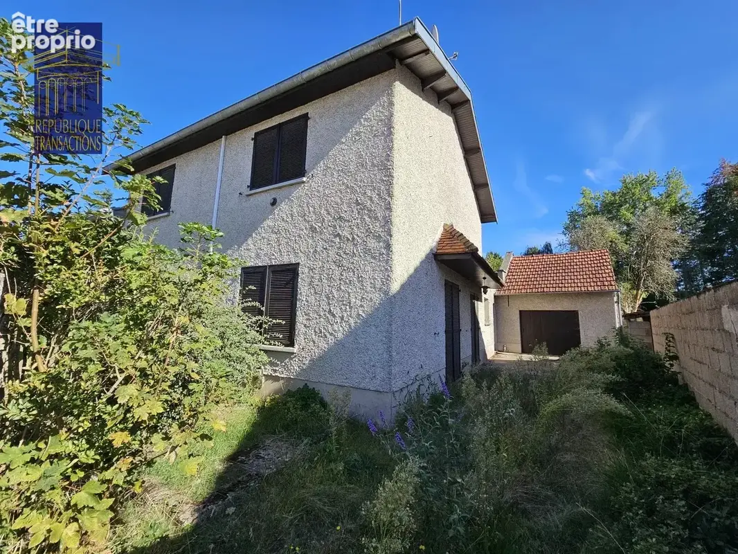 Maison d'habitation avec grandes dépendances - photo 2