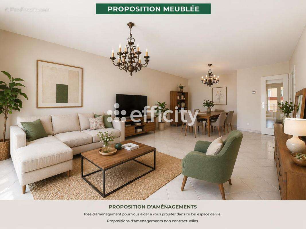 Appartement récent - photo 2