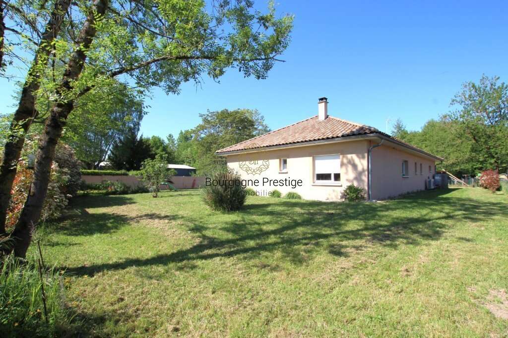 Maison à SIMANDRE
