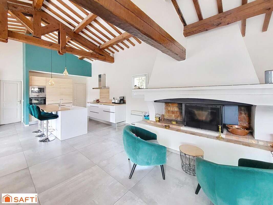 Photo 2 - Maison à LE BEAUSSET