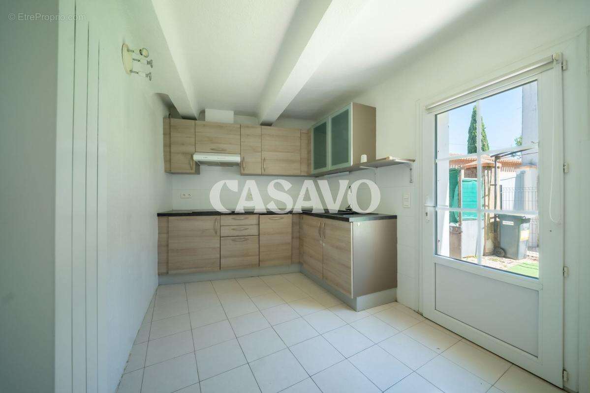 Maison à AIX-EN-PROVENCE