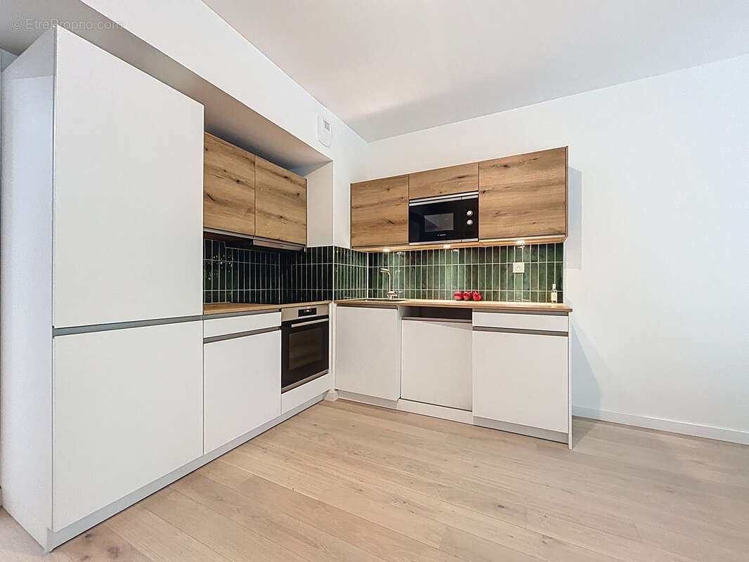 Appartement à BARNEVILLE-CARTERET