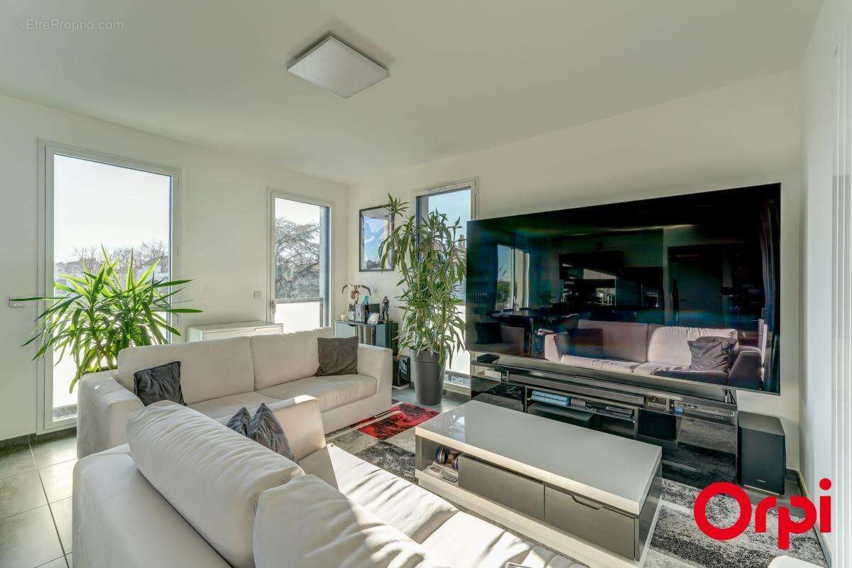 Appartement à VILLEURBANNE