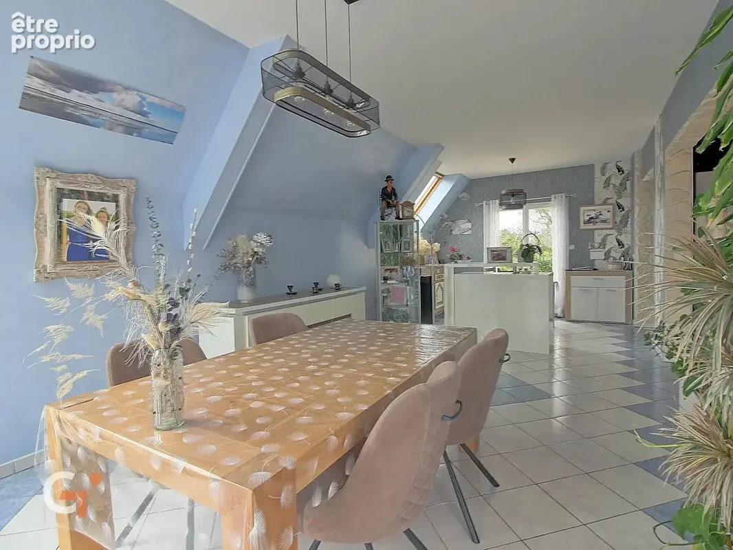 Belle maison d'architecte, Petit-Caux - photo 3