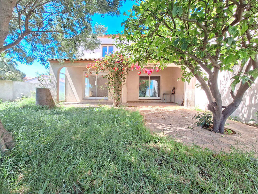 Maison à CANET-EN-ROUSSILLON