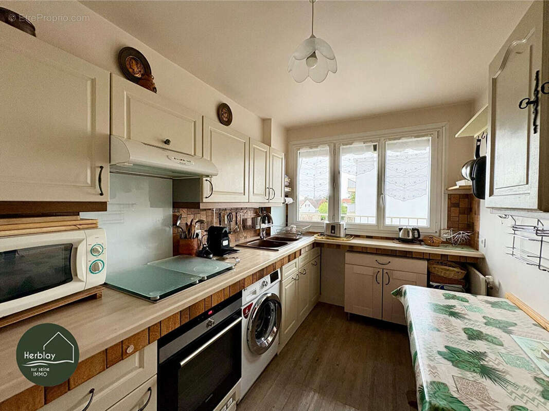 Appartement à HERBLAY