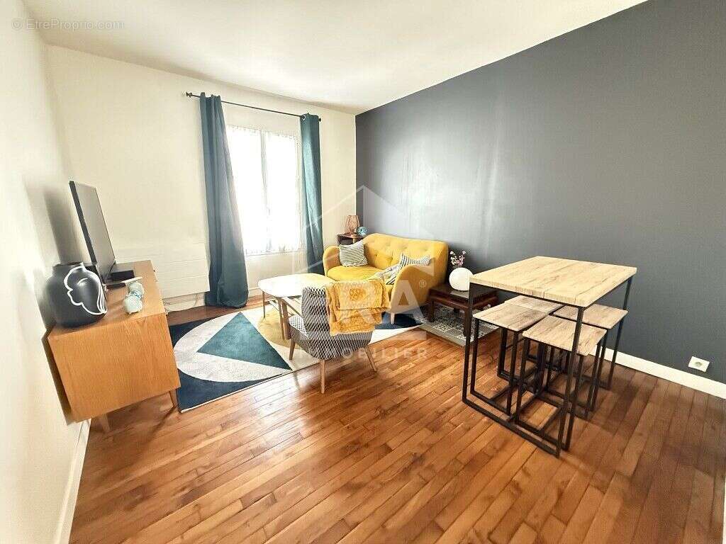 Appartement 51m² à maisons-alfort - photo 2