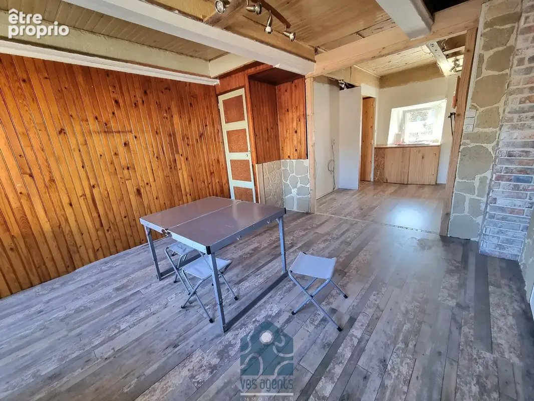 Maison de bourg 83m2 avec balcon - photo 4