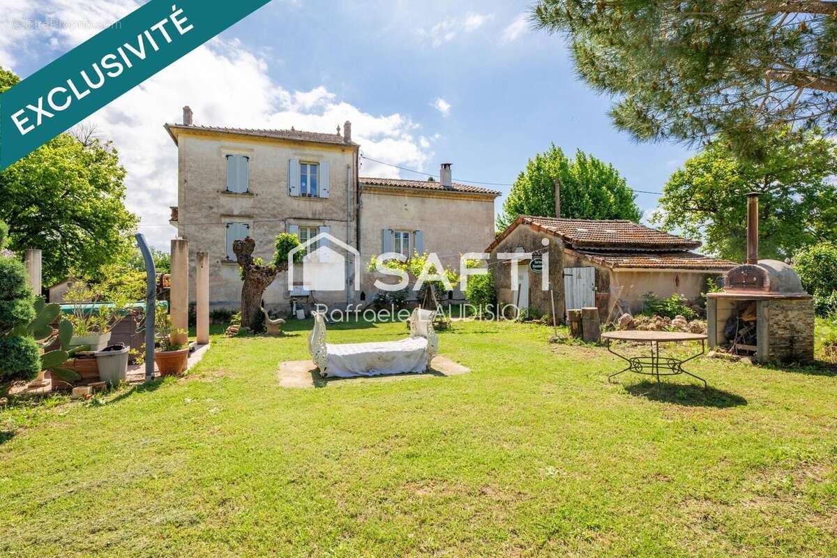 Photo 2 - Maison à LA MOTTE