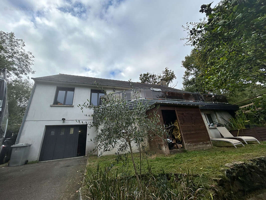 Maison à ERGUE-GABERIC