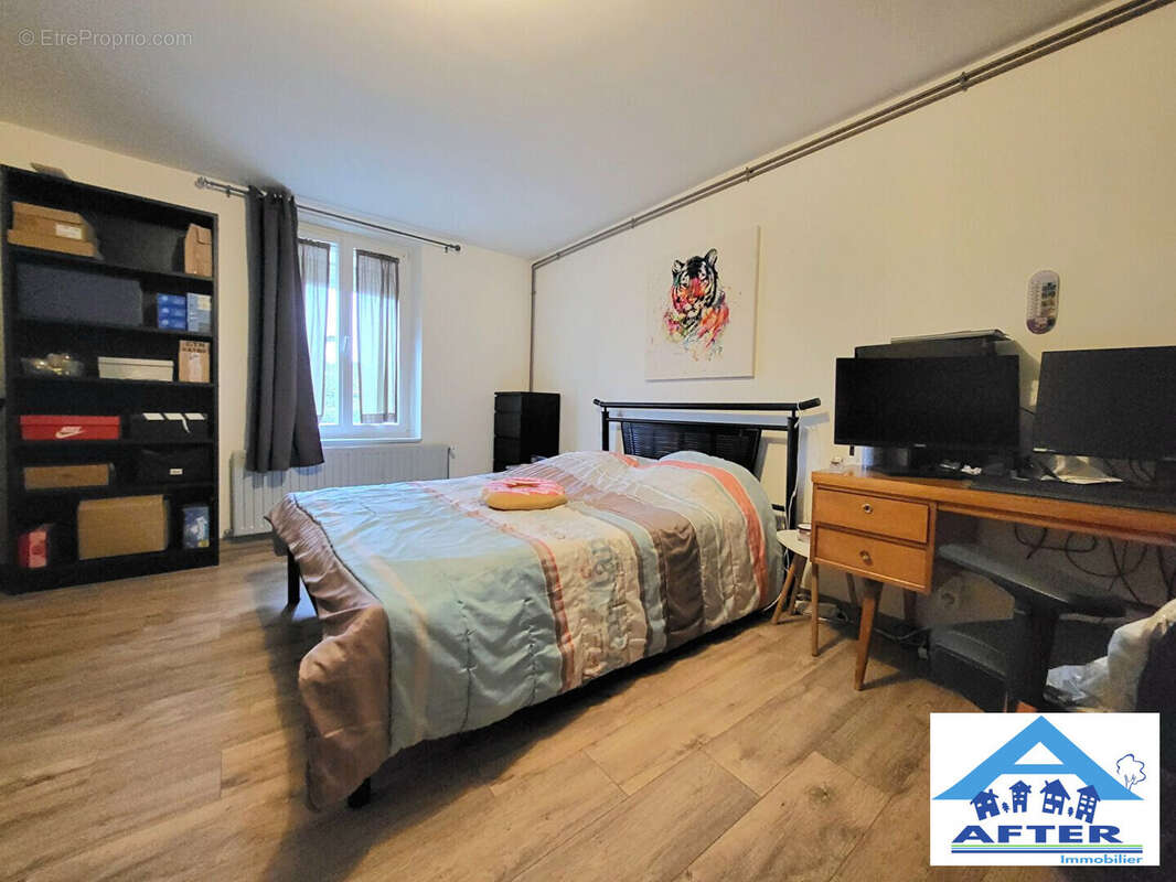 Appartement à LUNEVILLE