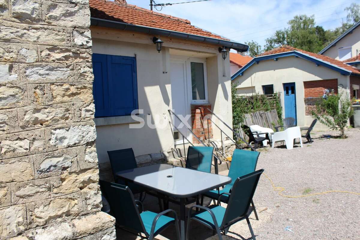 Maison à DAMPARIS