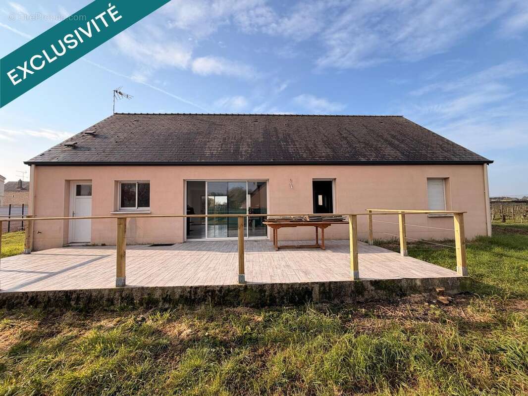 Photo 2 - Maison à CHACE