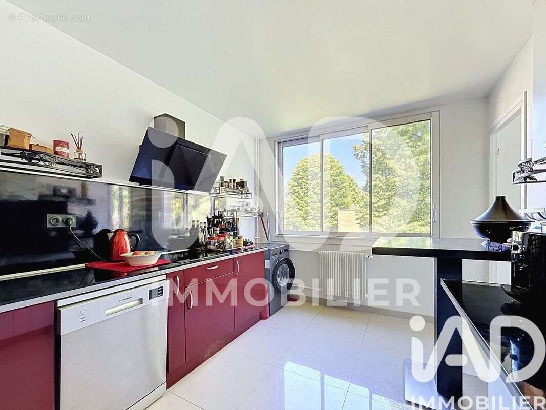 Photo 7 - Appartement à MAISONS-LAFFITTE