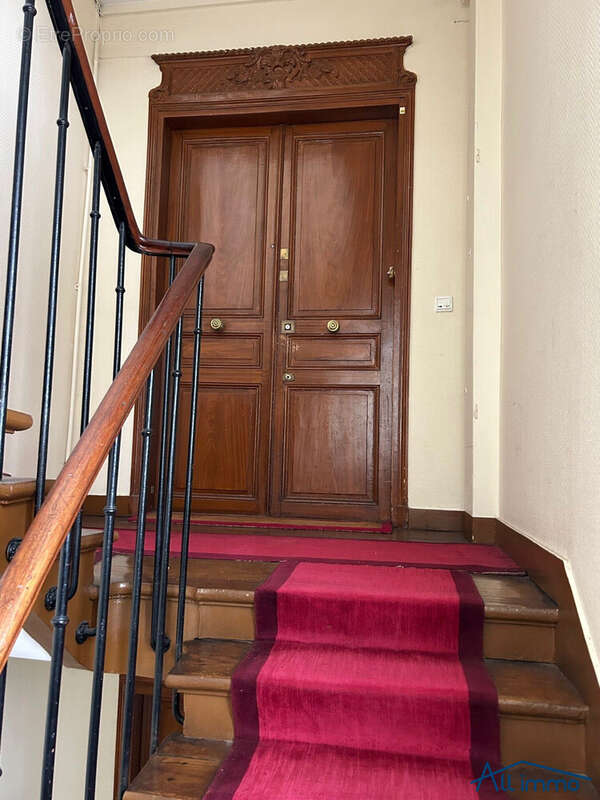 Appartement à SAINT-MANDE