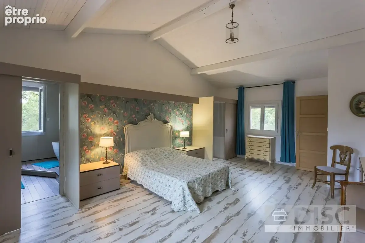 Belle maison spacieuse avec piscine à proximité de Septfonds. - photo 19